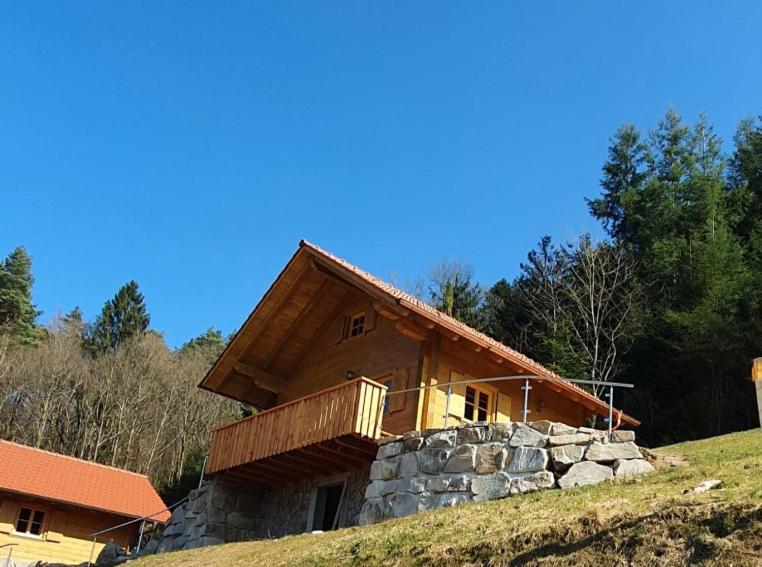 Ferienhof Fischer Seebach Exterior foto
